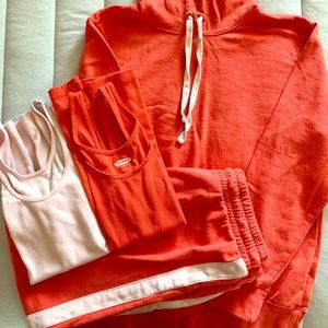 Sweat Suit Set